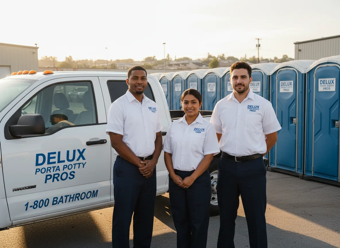 Long-Term Portable Toilet Rental company in Polk City, FL