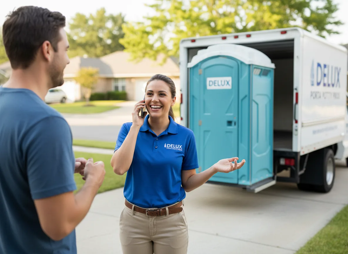 Long-Term Portable Toilet Rental Polk City, FL FAQs